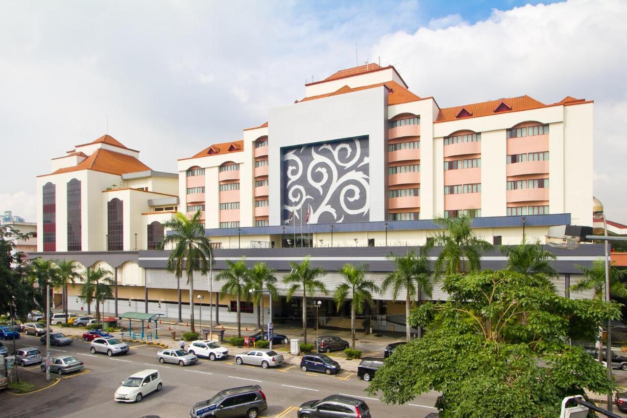 Espira Sri Petaling Hotel Kuala Lumpur Exterior photo