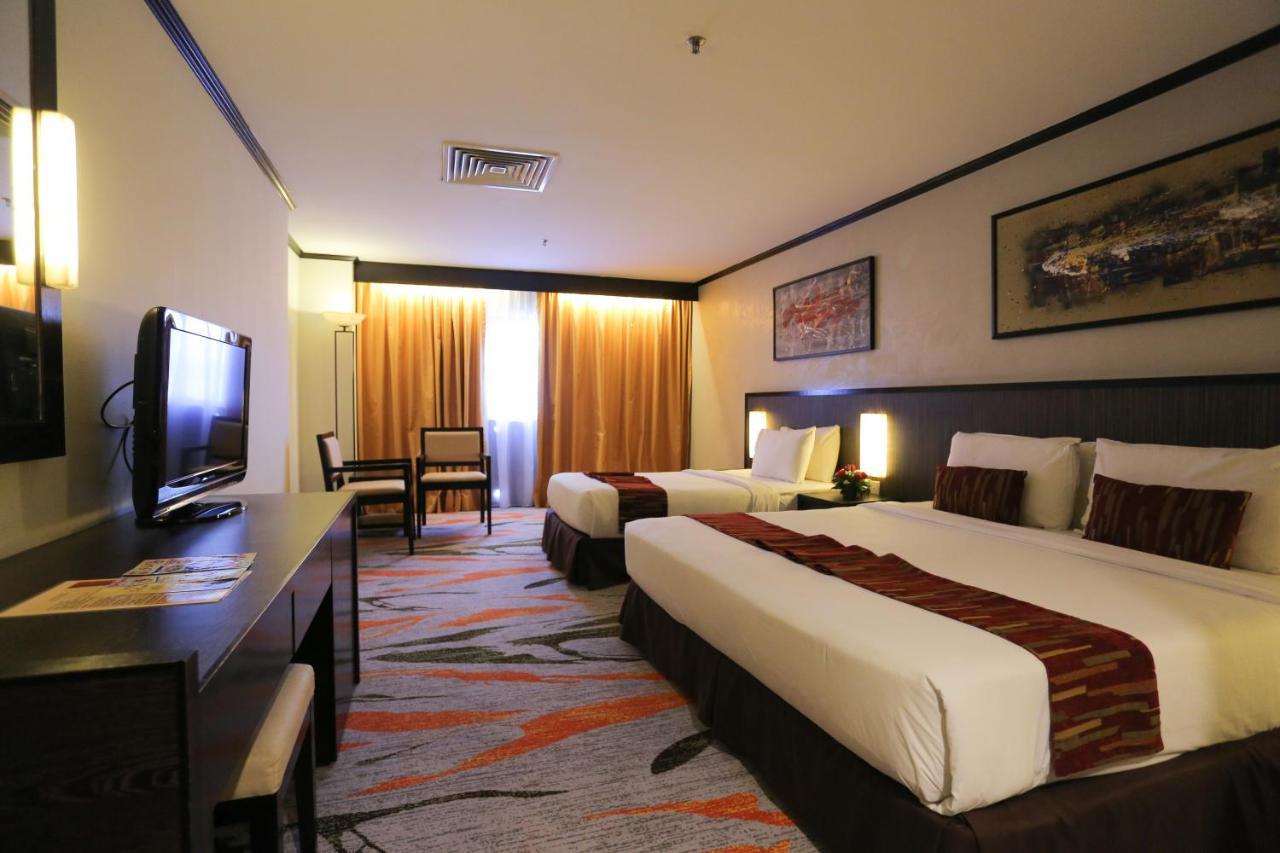 Espira Sri Petaling Hotel Kuala Lumpur Exterior photo