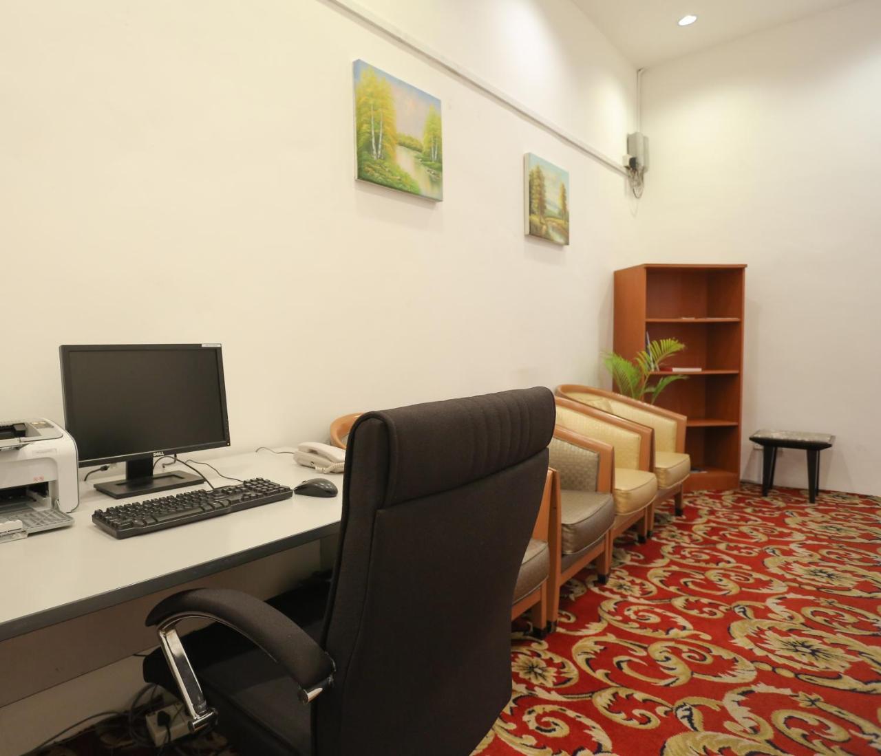 Espira Sri Petaling Hotel Kuala Lumpur Exterior photo