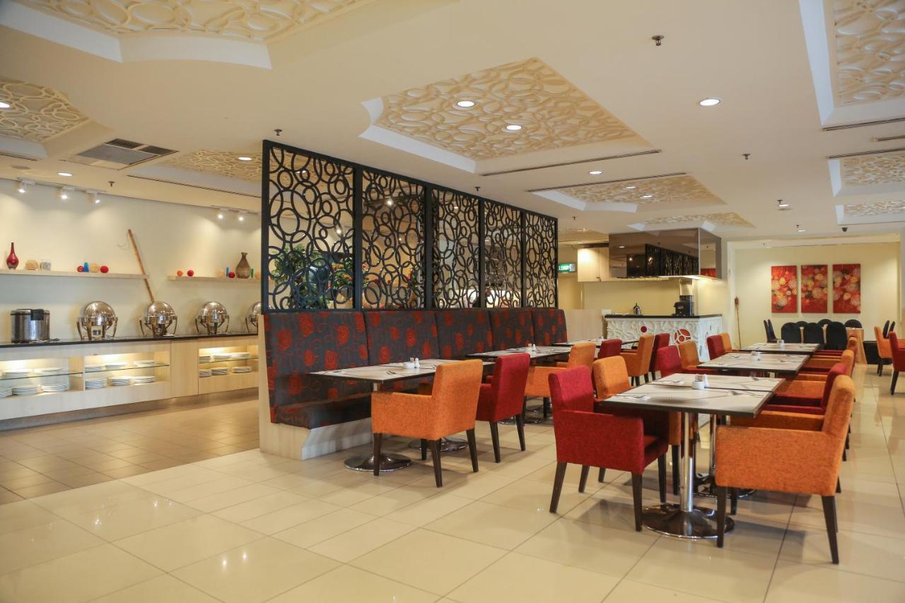 Espira Sri Petaling Hotel Kuala Lumpur Exterior photo