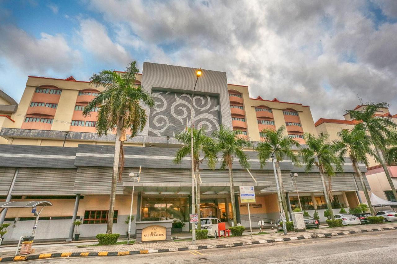 Espira Sri Petaling Hotel Kuala Lumpur Exterior photo