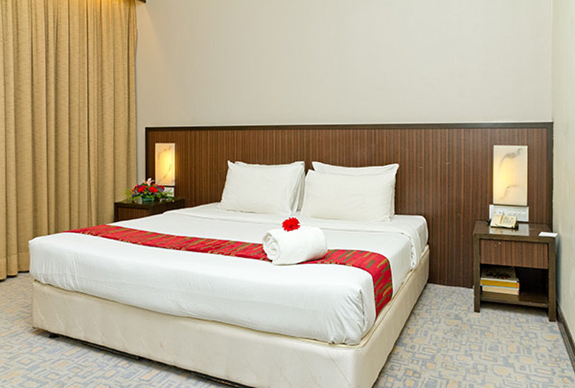 Espira Sri Petaling Hotel Kuala Lumpur Exterior photo
