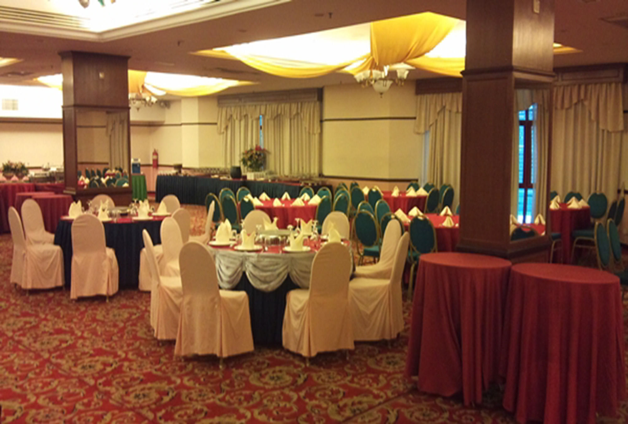 Espira Sri Petaling Hotel Kuala Lumpur Exterior photo