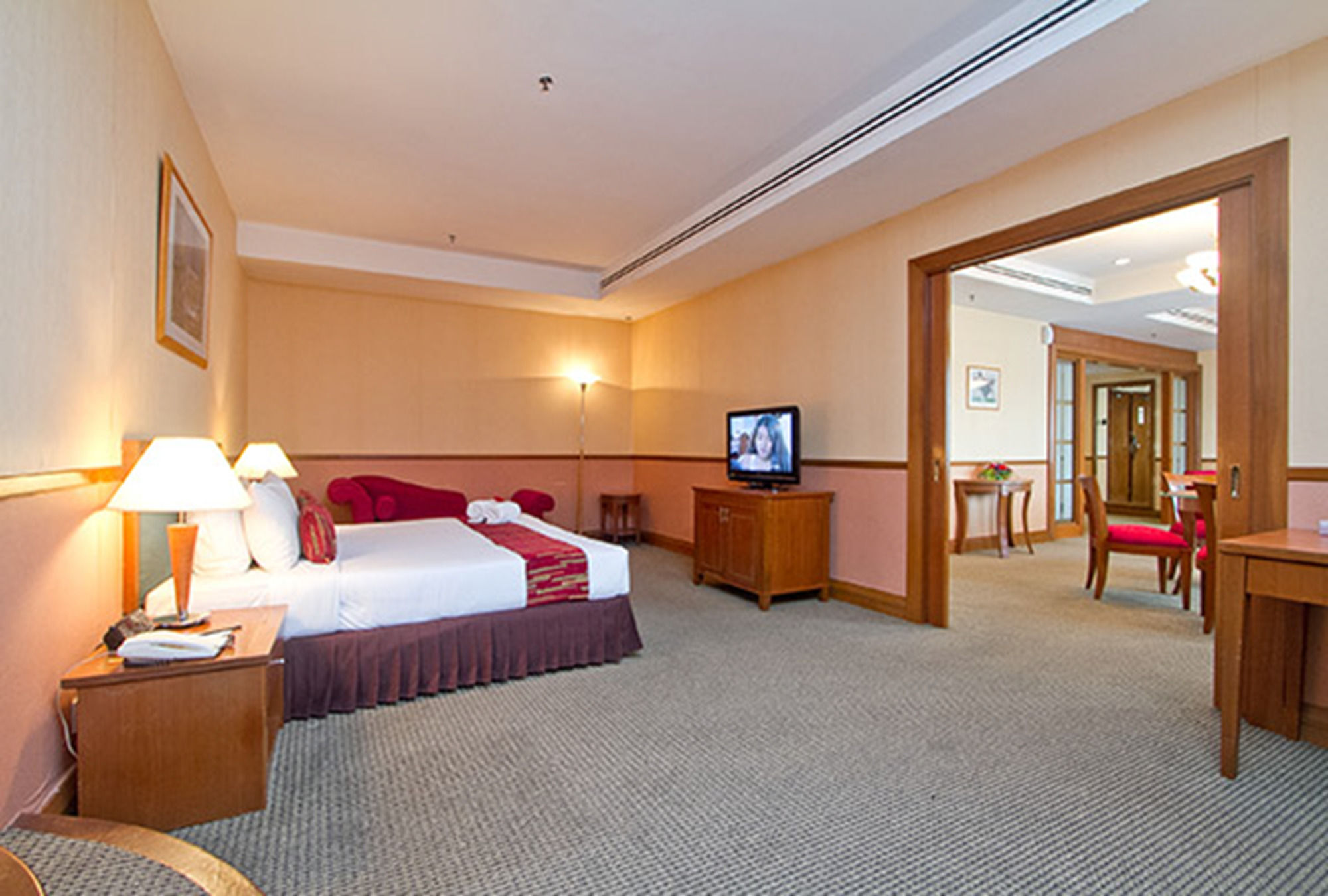 Espira Sri Petaling Hotel Kuala Lumpur Exterior photo