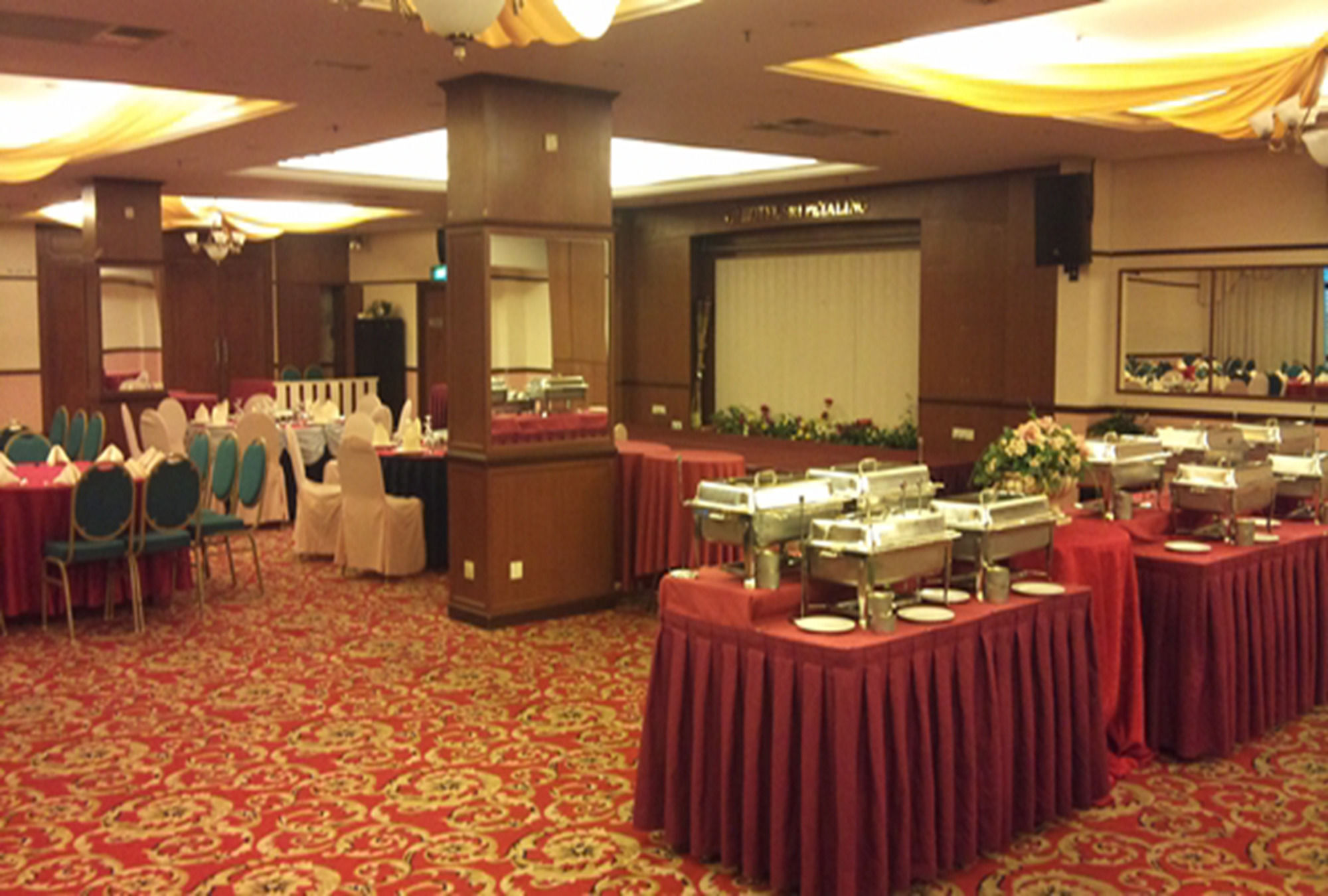 Espira Sri Petaling Hotel Kuala Lumpur Exterior photo